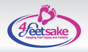 4feetsake Logo