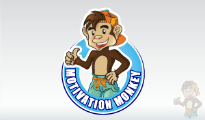 Motivation Monkey Logo