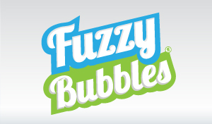 FuzzyBubbles Logo