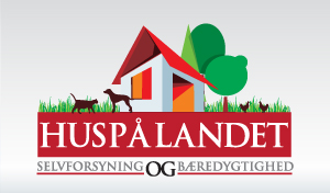 Hus på landet Logo