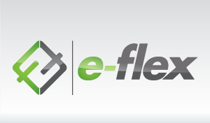 eflex logo